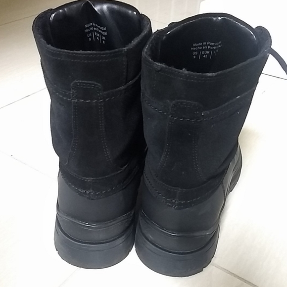 Aldo Men's Kenevi Winter Snow Boots Sz 9 - Picture 9 of 14